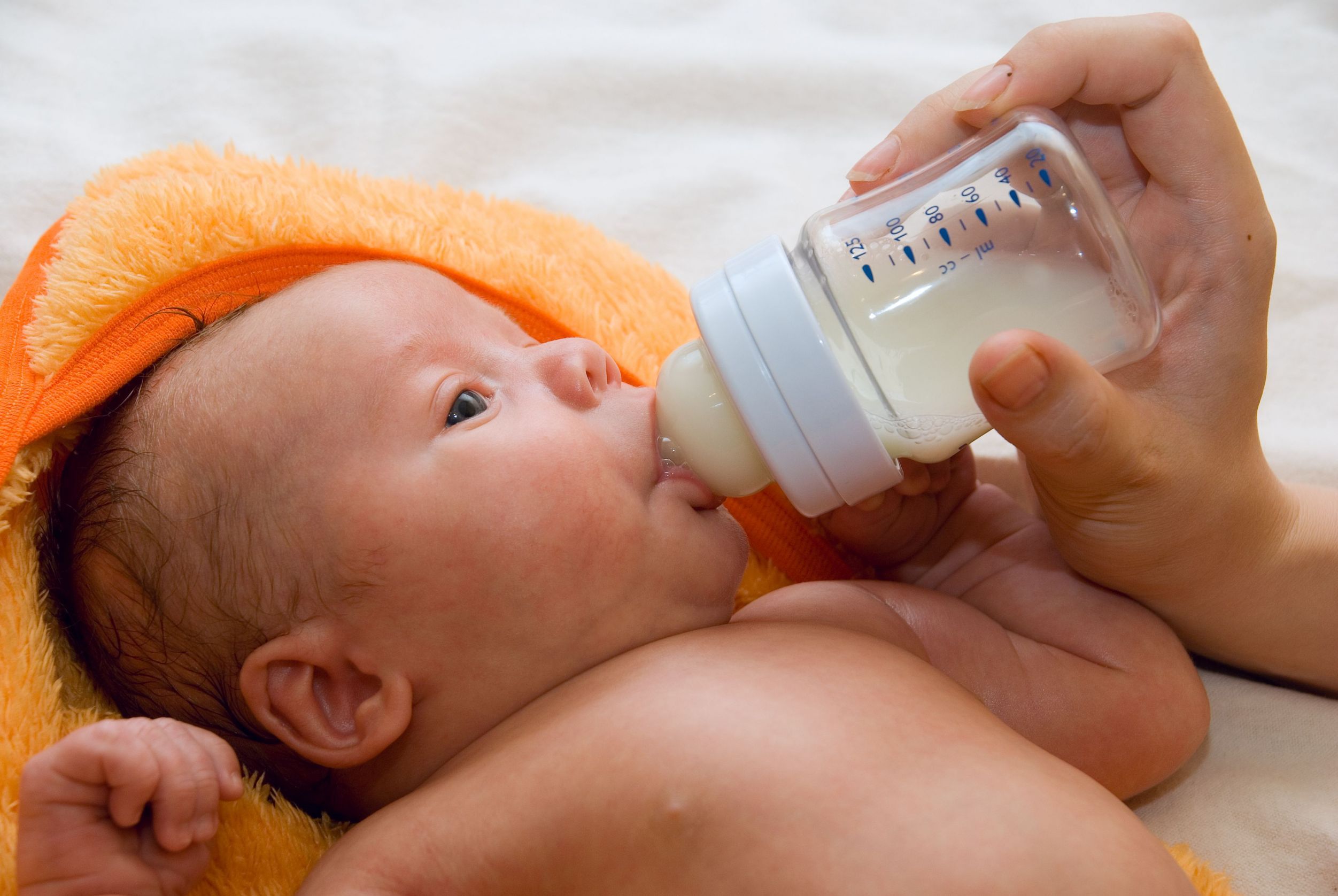 Cómo almacenar la leche materna - Salud